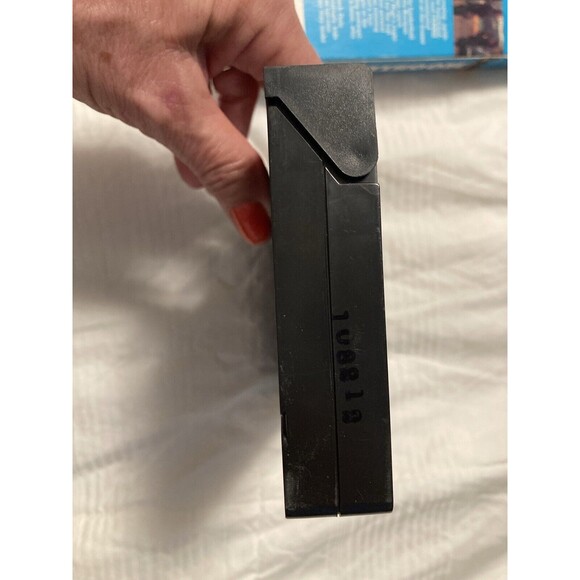 Hoosiers VHS VCR Video Tape Movie Basketball Gene Hackman Drama 1986 Indiana - Picture 8 of 10